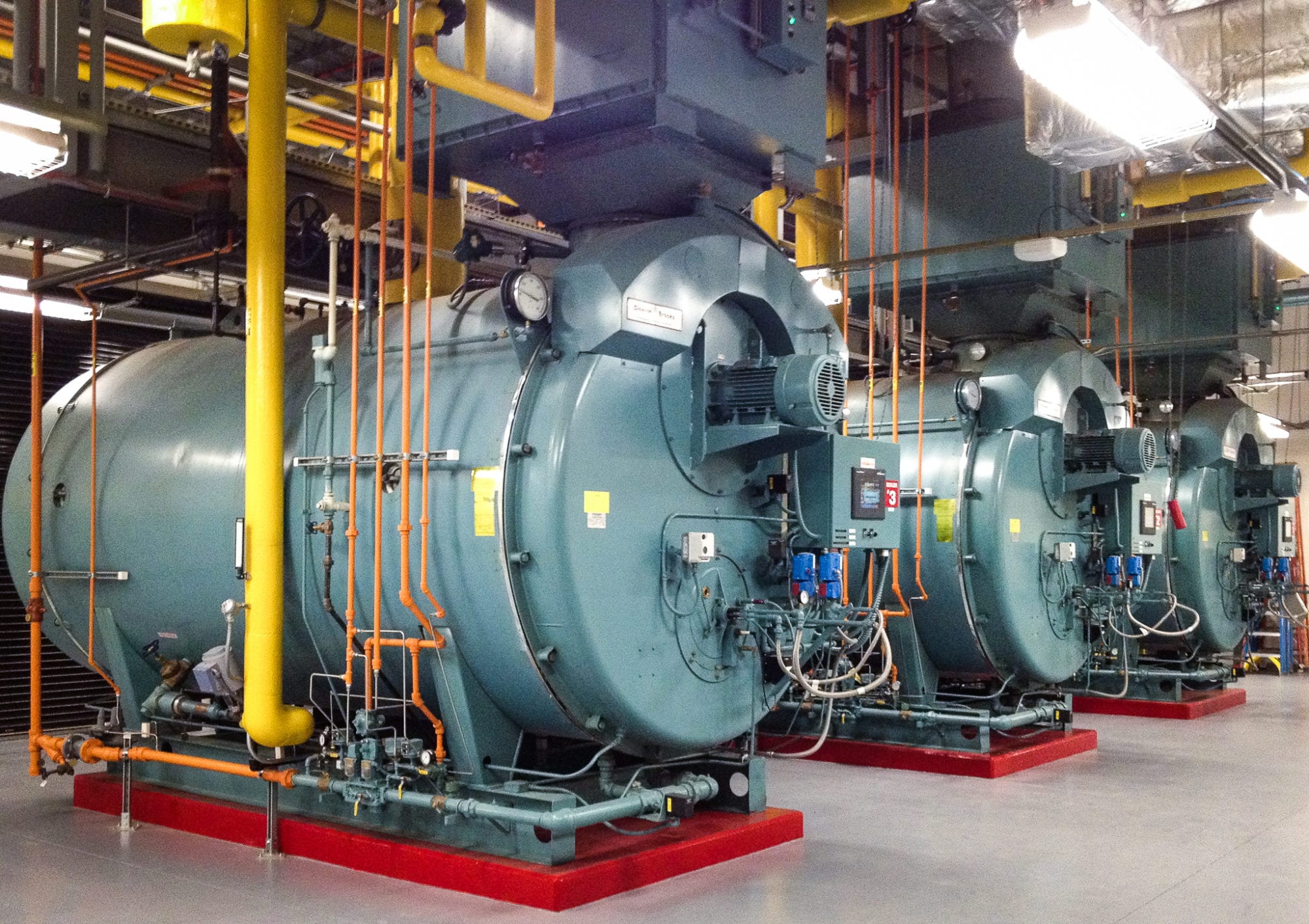 Steam boiler systems фото 72